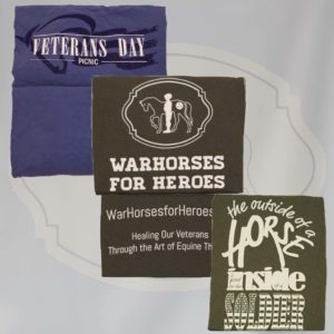 WarHorses T-Shirts
